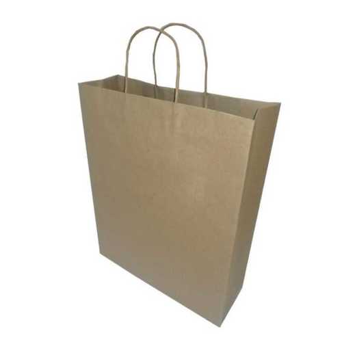 Eco Friendly Brown Paper Bag