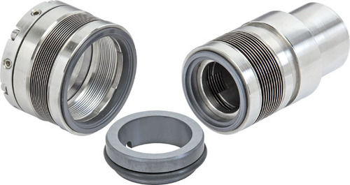 Industrial Use Metal Bellow Seal