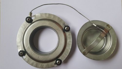 Inspection Plug Window For Ndt