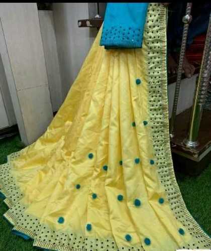 Any Ladies Designer Silk Sarees