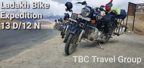 High Performance Leh Ladakh Bike Expedition - 13 Days/ 12 Nights