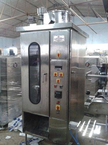 Automatic Oil Packing Machine For Industrial Use