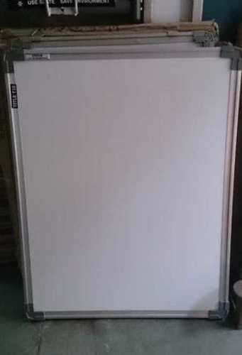 Plain White Marker Board Good Quality