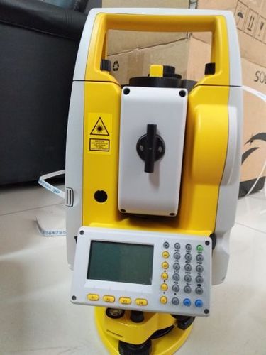 Reflectorless Total Station Nts-332r4 Reflectorless Total Station By ALL RAMIZ ELECT CONT LLC