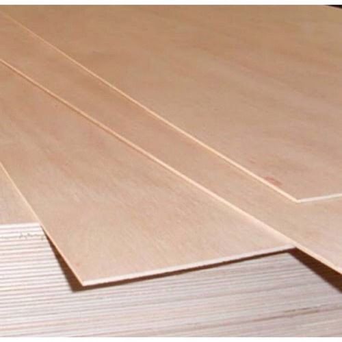 Scratch Resistance Brown Color Plywood