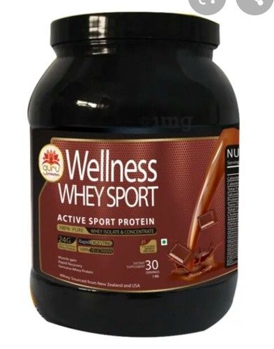 Wellness Whey Protein 1Kg