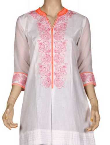 3/4th Sleeve Ladies Kurti