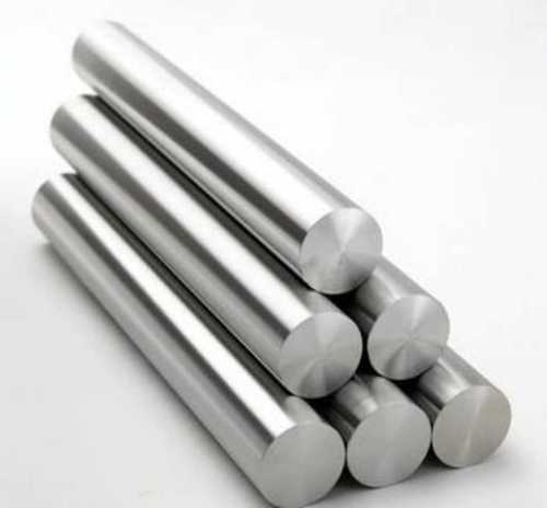 Grey Aluminum Alloy Round Bar 