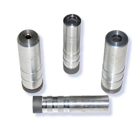 Atsd (X) Tungsten Carbide Long Venturi Nozzles Usage: Industrial