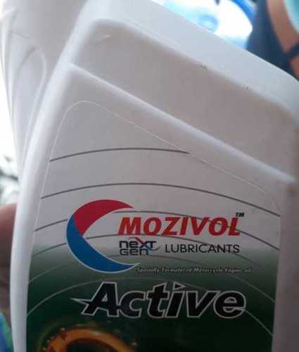 Golden Best Price Mozivol Engine Oil