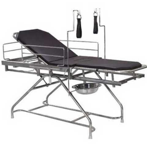 Indian Style Black Obstetric Labour Table