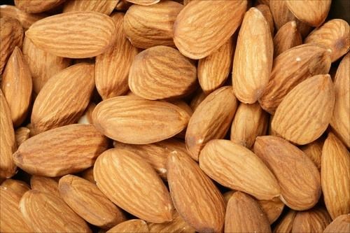 California Raw Organic Almond