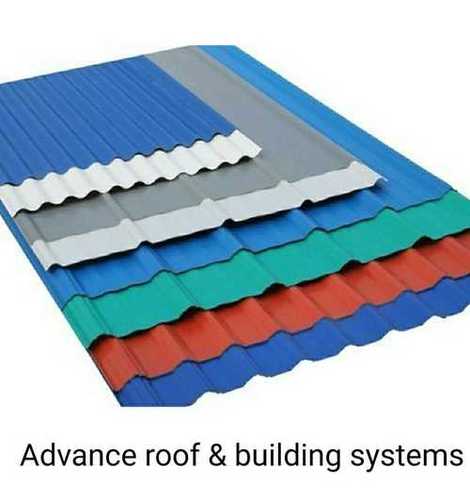 Color Coated Roofing Sheet 