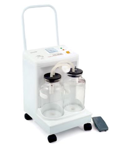 Easy to Operate Suction Machine