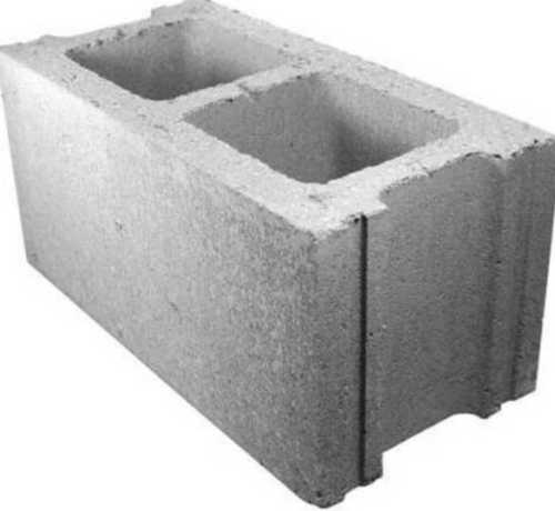 Grey Color Concrete Block