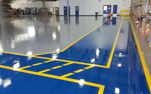 HARSIDDHI Epoxy Flooring