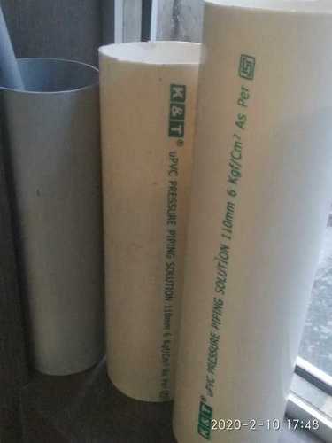 Green Heavy Duty Pvc Pipe