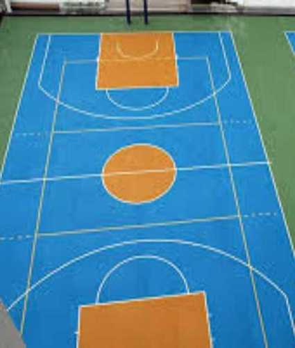 Waterproof Indoor Sports Flooring 