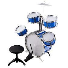 Jazz Drums