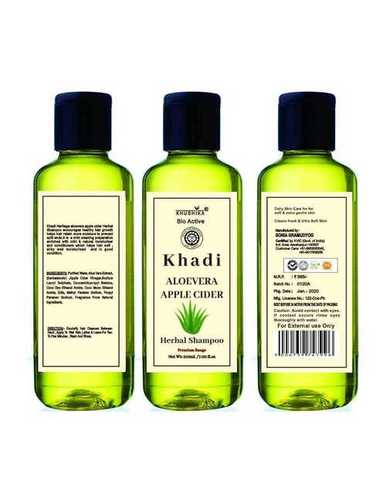 Khadi Khushika Aloevera Apple Cider Shampoo