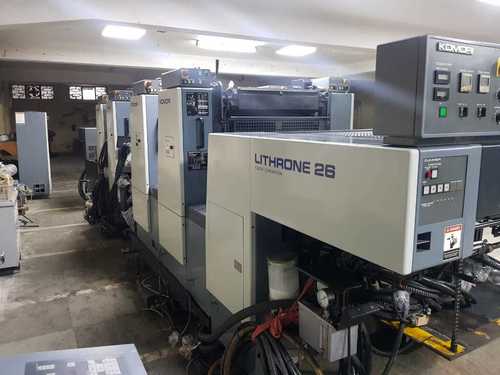 KOMORI L426 Used Offset Printing Machine