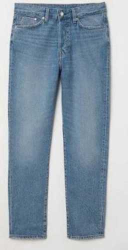 Mens Blue Denim Jeans 