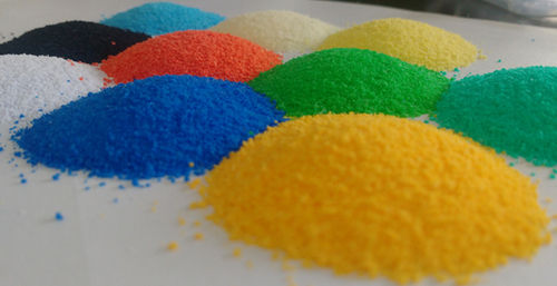 Multi-Color LLDPE Powder