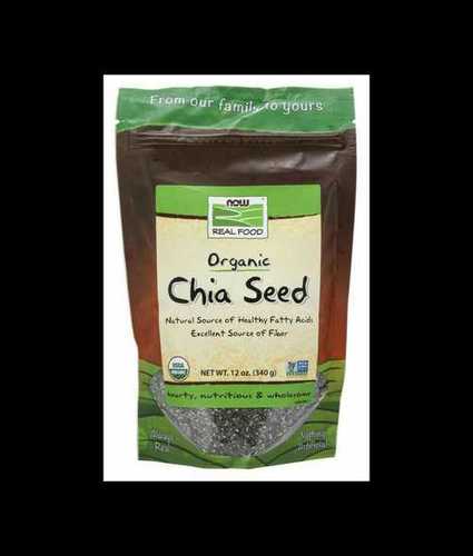 Natural Healthy Chia Seed, Packaging Type: HDPE Bag