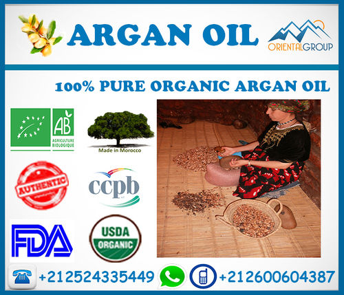 Pure Herbal Argan Oil
