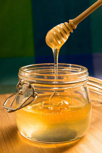 Pure Natural Acacia Honey