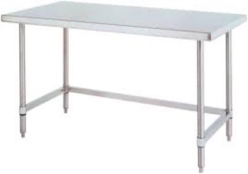 Rectangular Shape Stainless Steel Table