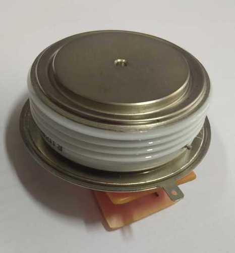 Round Shape Capsule Thyristor