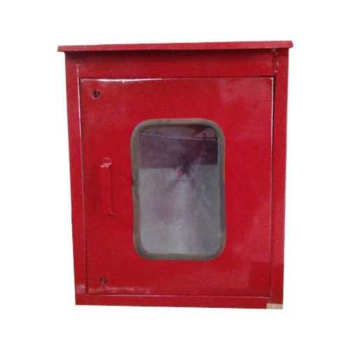 Metal Single Door Fire Hose Box