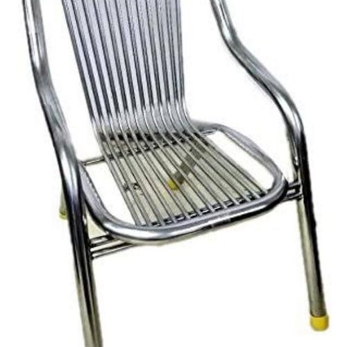 Stainless Steel Polished Chair