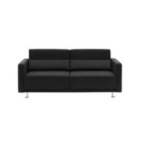 Two Seater Leather Sofa Set