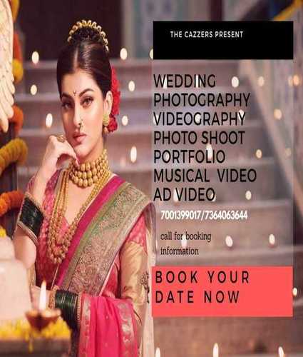 Wedding Photography And Videography Service