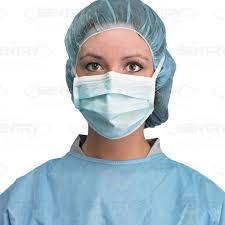 3 Ply Surgical Mask