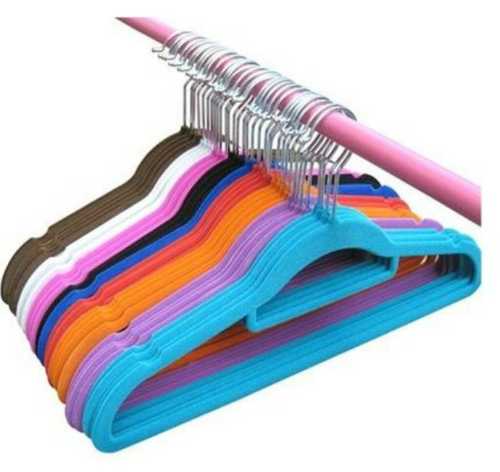 Any Colored Plastic Clothe Hanger