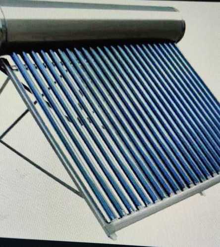 Blue Domestic Solar Water Heater 