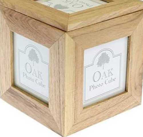 Polished Heavy Duty Wooden Box