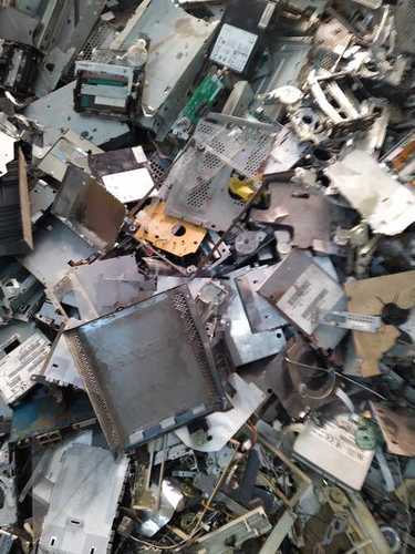 High Ductility Computer Scrap