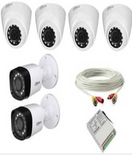 High Tensile Strength Cctv Camera