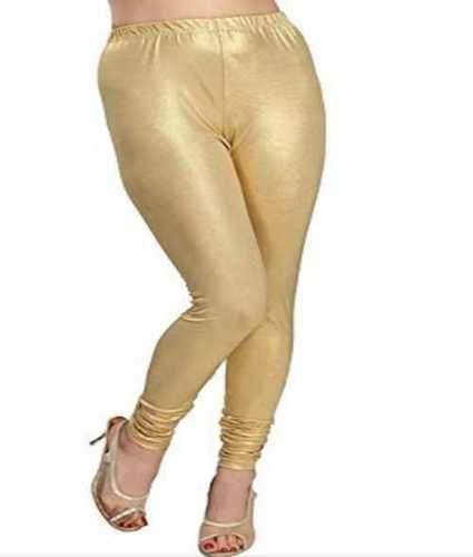 Silver Ladies Golden Shimmer Legging at Best Price in New Delhi