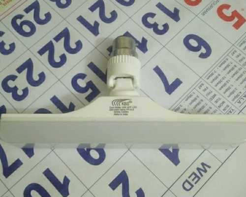 Led T Bulb 10W Body Material: Ceramic