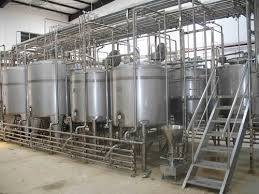 Malted Milk Plant