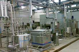 Malted Milk Plant