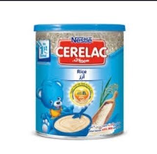 Nestle Baby Food