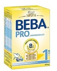 Nestle Baby Food