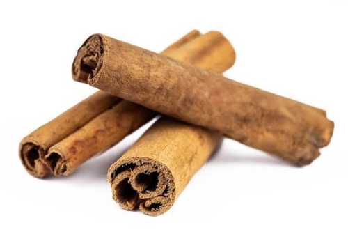 Brown Organic Dry Cinnamon Stick 