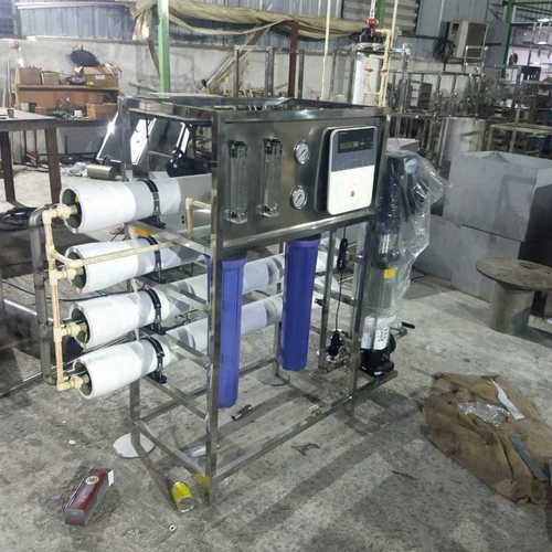 Precise Design Commercial Ro Plant